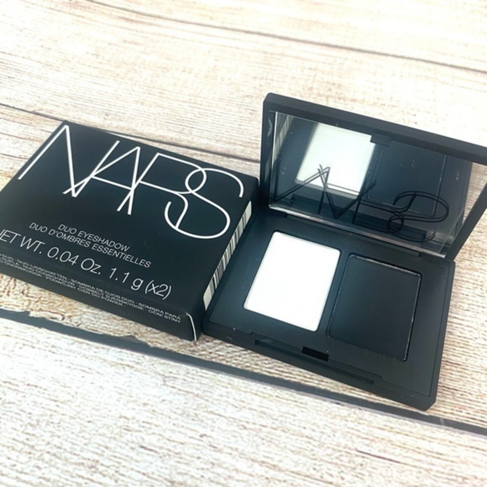 NARS Pandora 3928 Eyeshadow Palette Duo Compact